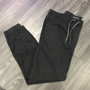 Aeropostale Black Men’s Joggers